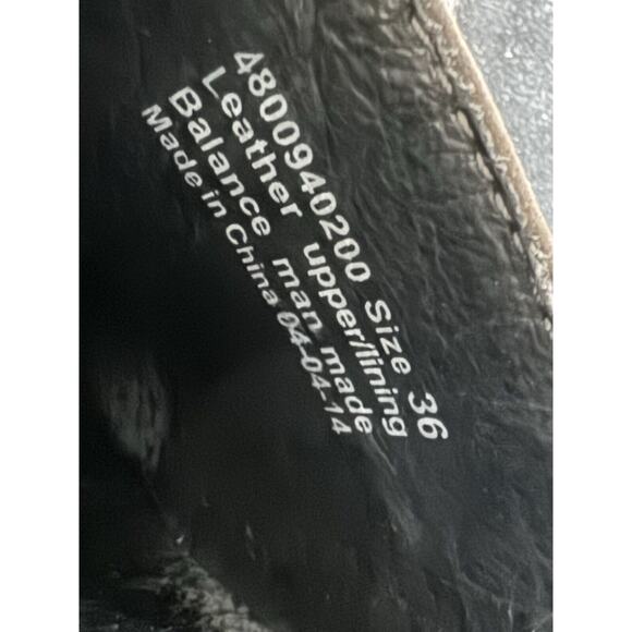 Dansko Tamara Sueded Leather Clog Womens Size EU 36/US 5.5-60 Gray 4800940200 - Picture 8 of 8